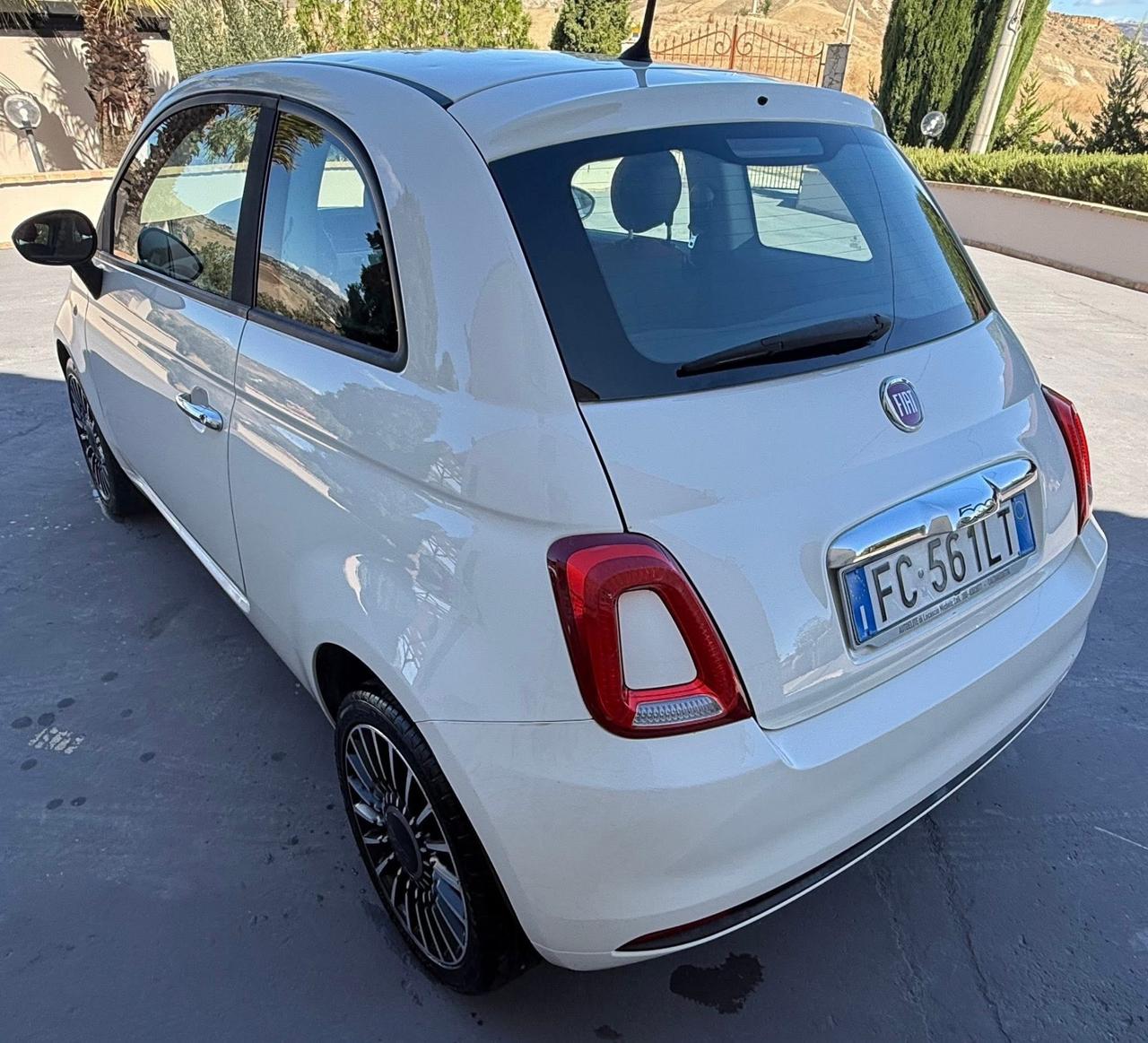 Fiat 500 1.3 Multijet 95 CV Lounge