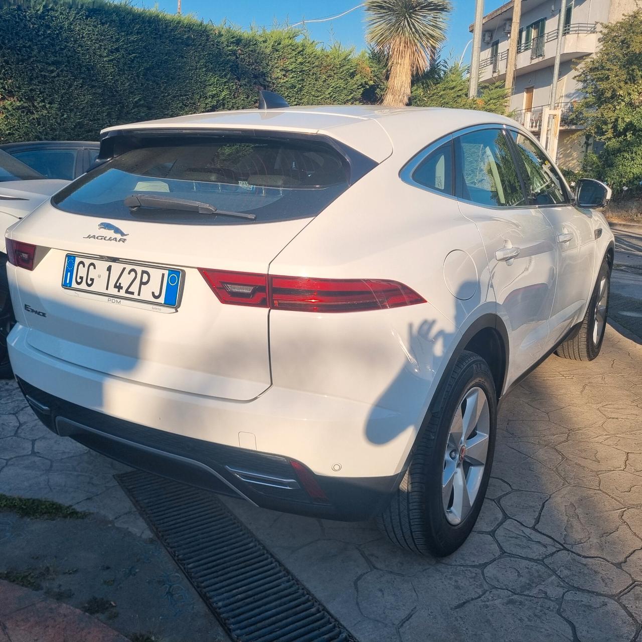 Jaguar E-Pace 2.0D I4 163 CV AWD Auto S