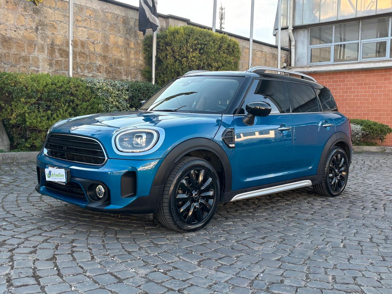 Mini Cooper Countryman 1.5 JCW