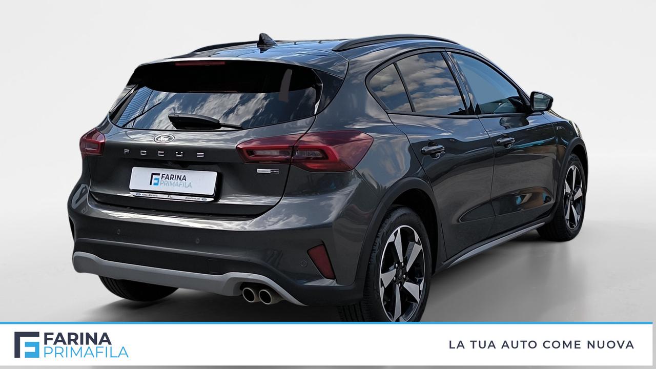 FORD Focus Active V 2022 - Focus Active 1.0t ecoboost h 125cv