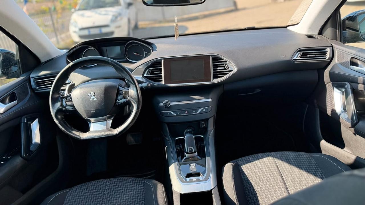 Peugeot 308 BlueHDi 130 S&S EAT8 GT Line