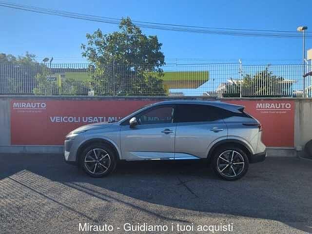 Nissan Qashqai Qashqai MHEV 140 CV Tekna