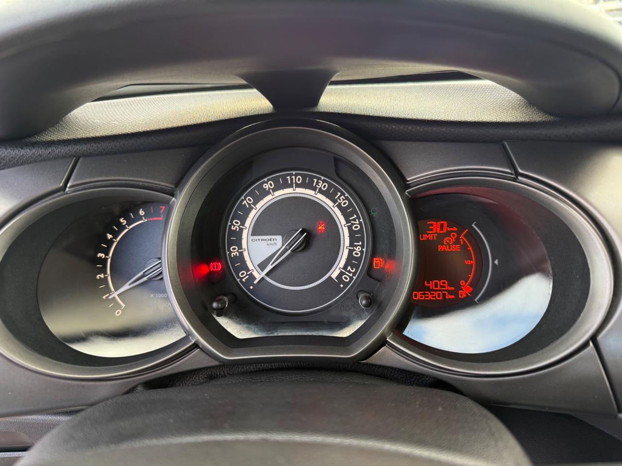 Citroen C3 1.2 VTi 82 Seduction 63000 KM