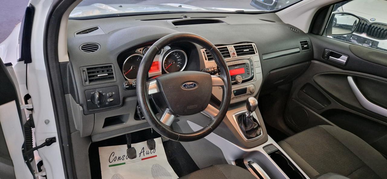 Ford Kuga 2.0 TDCi 163cv 4WD Titanium