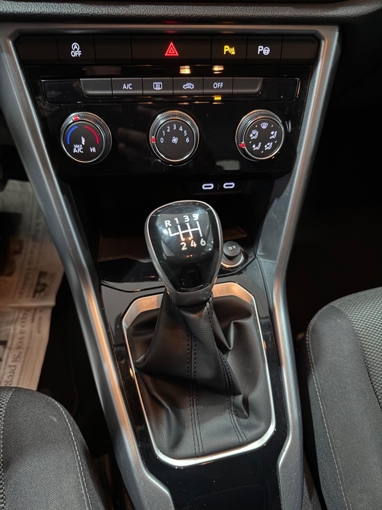 Volkswagen T-Roc 2.0 TDI SCR R-Line