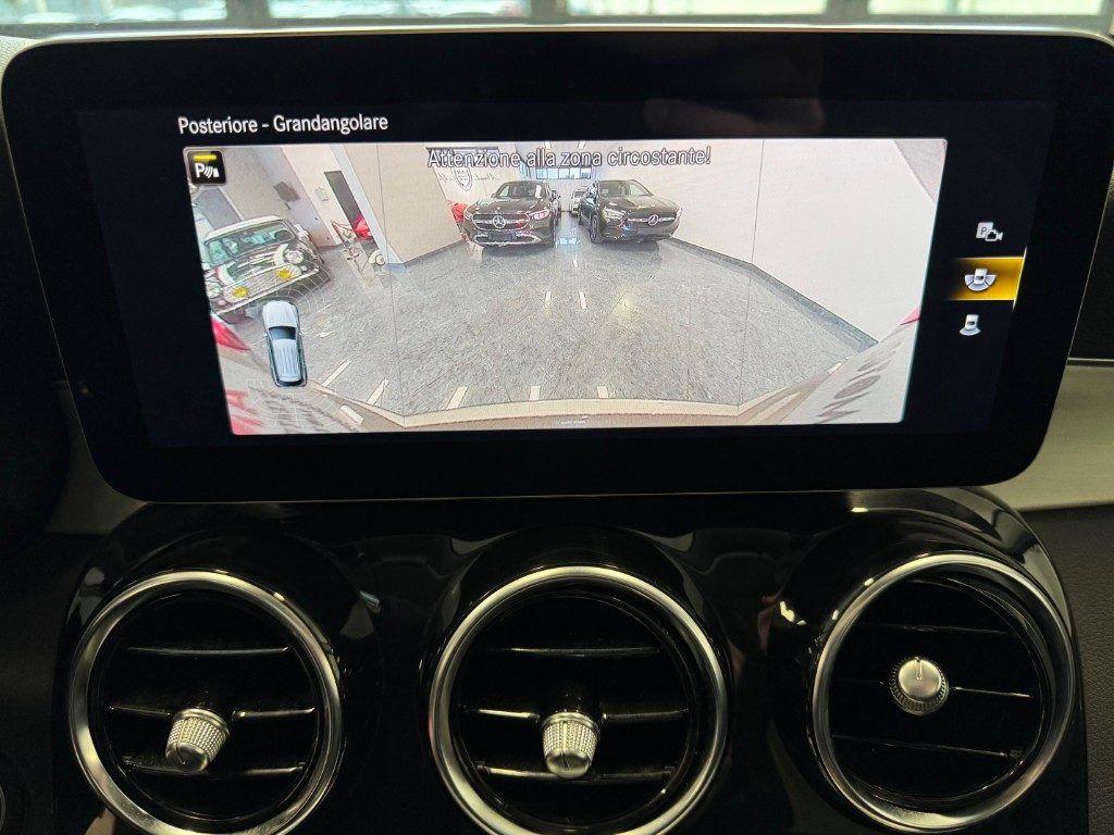 Mercedes-Benz GLC 220 d 4Matic Premium Plus Tetto Night Full Opt