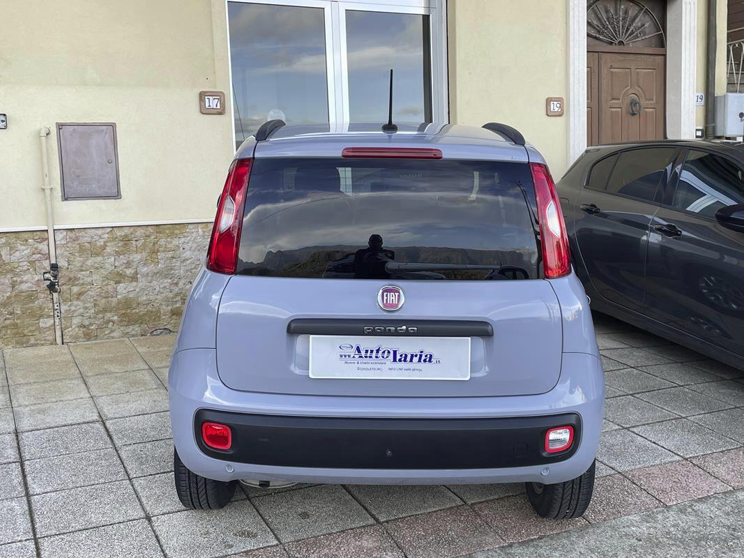 Fiat Panda 1.2 Lounge
