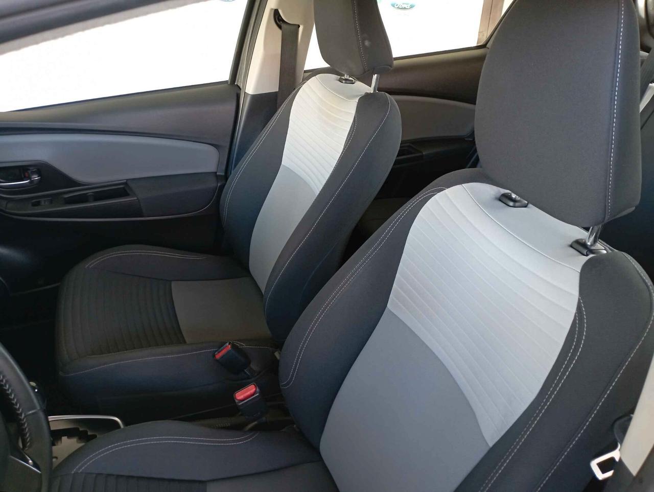 Toyota Yaris 1.5 Hybrid 5 porte Active