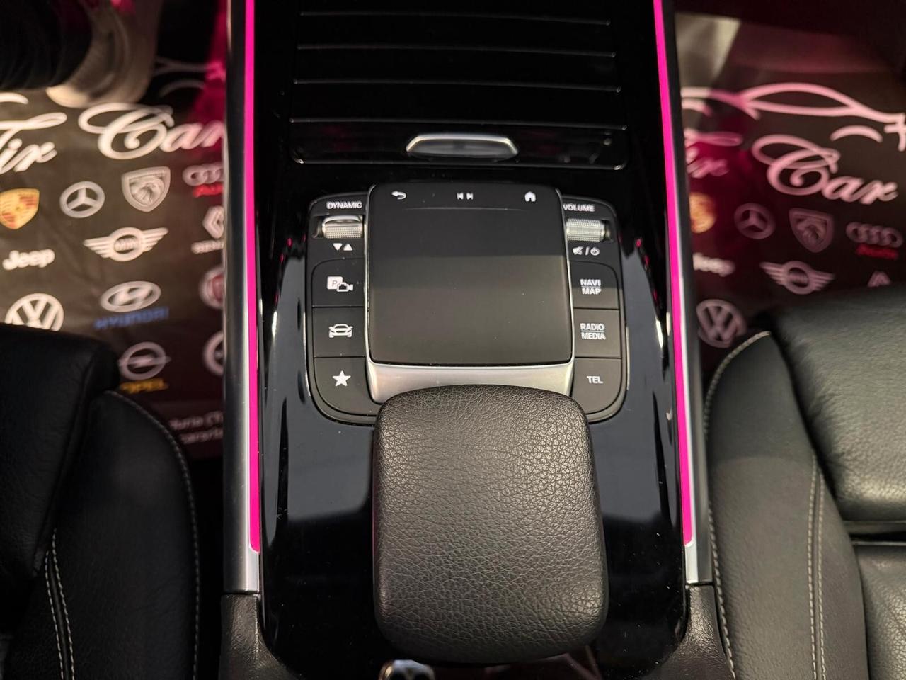 MERCEDES-BENZ GLA 220D PREMIUM 2.0 190CV 4MATIC TETTO NAVI CAM ANNO 2023