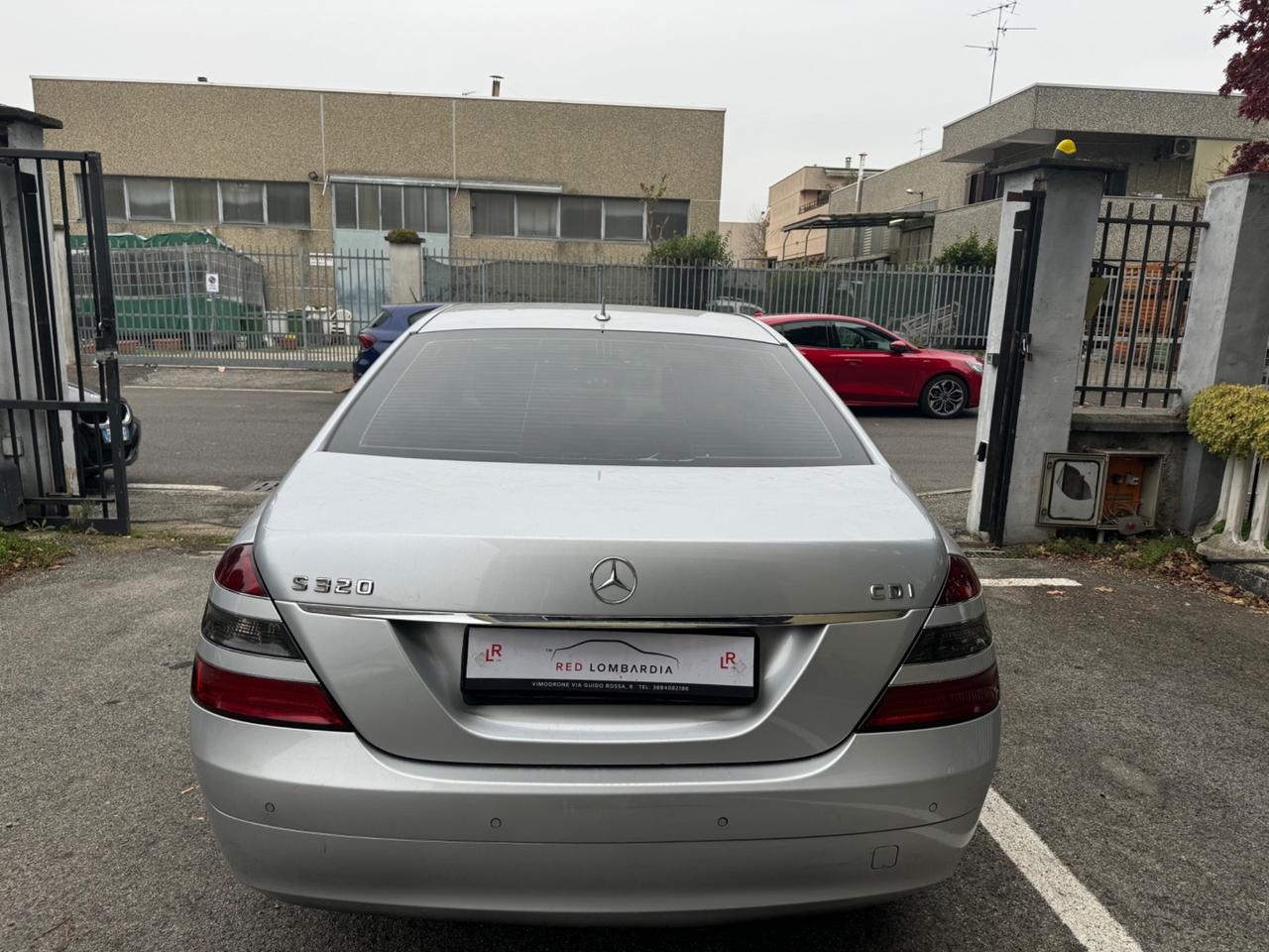 Mercedes-benz S 280 S 320 CDI 4Matic Avantgarde