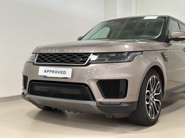 LAND ROVER Range Rover Sport 3.0D l6 249 CV SE