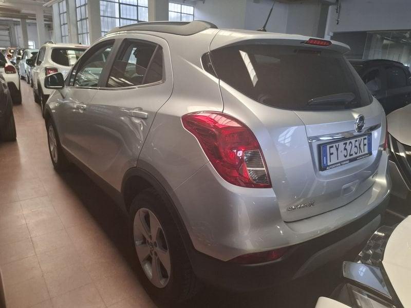 Opel Mokka X 1.4 t Innovation Gpl-tech 4x2 140cv my18