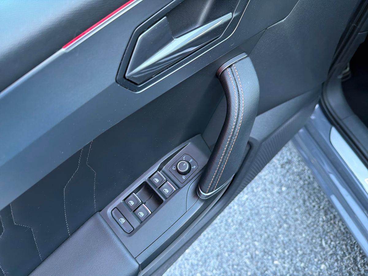 CUPRA Leon Sportstourer 2.0 tsi VZ 4drive 310cv dsg