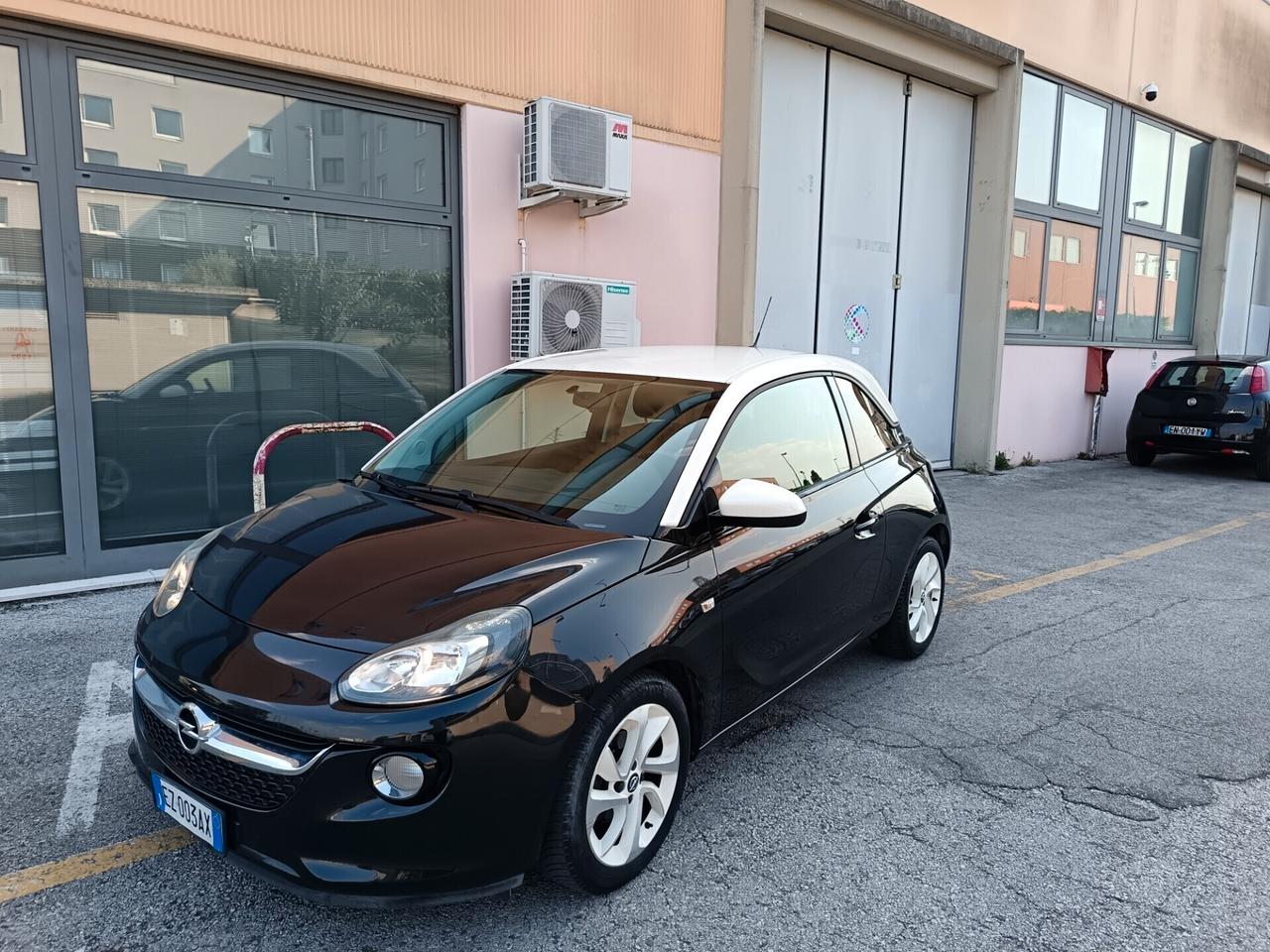 Opel Adam 1.4 87 CV GPL Tech Glam 2015 ok neo patente