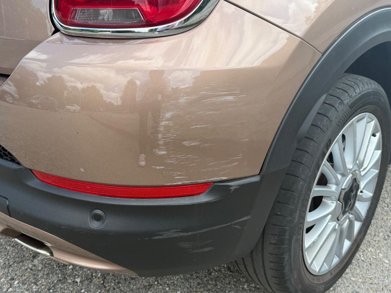 Fiat 500X Lounge 1.4 Multiair #11203