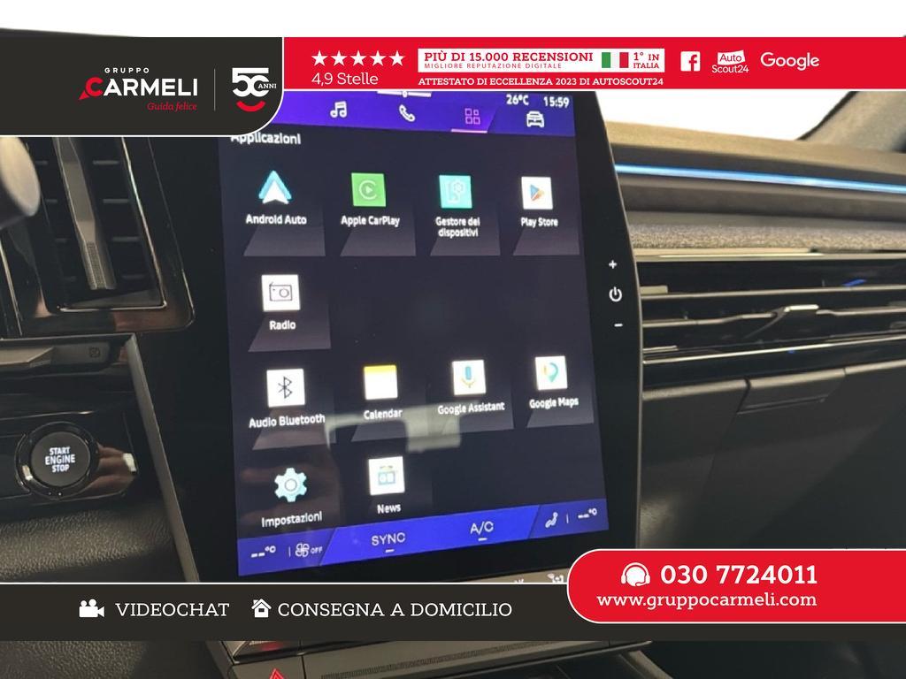 Renault Austral 1.2 full hybrid E-Tech Techno Auto