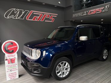 Jeep Renegade 1.6 MJT 120cv DDCT Automatica Limited