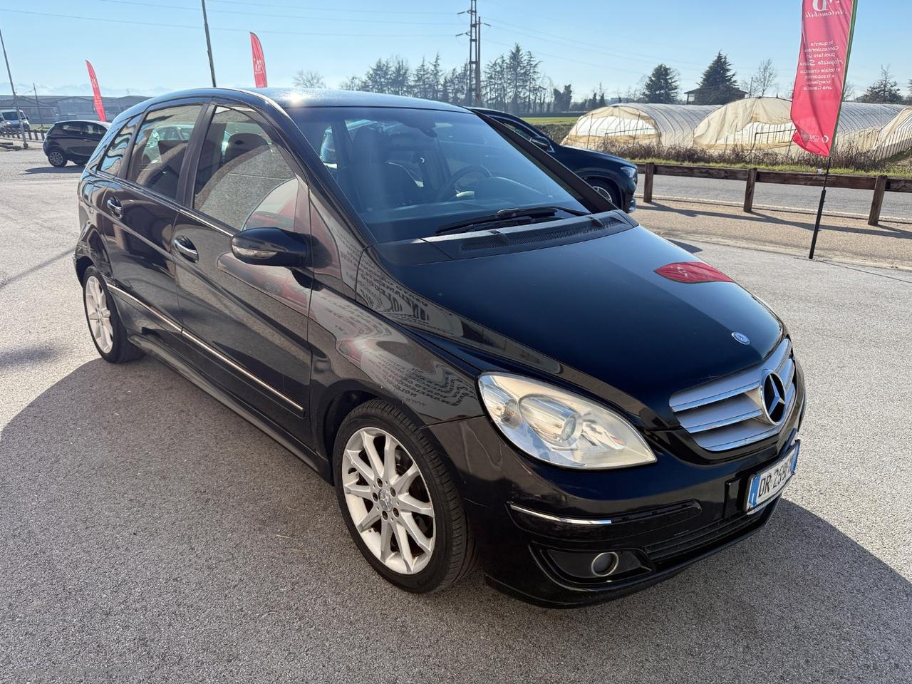 MERCEDES-BENZ B 180 CDI Sport