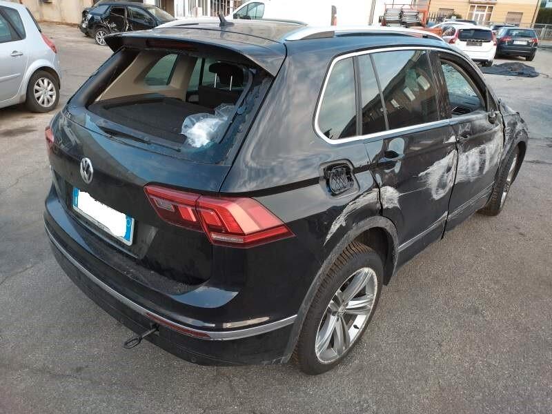 Volkswagen Tiguan 1.6 TDI SCR Style BlueMotion Technology