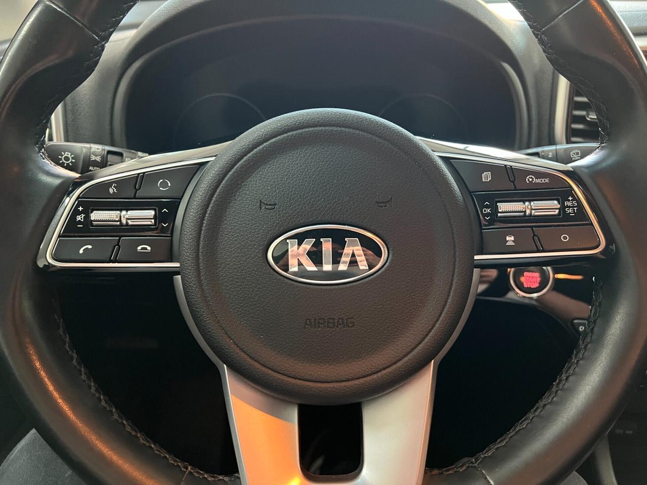 Kia Sportage 1.6 CRDI 136 CV DCT7 2WD Mild Hybrid Style