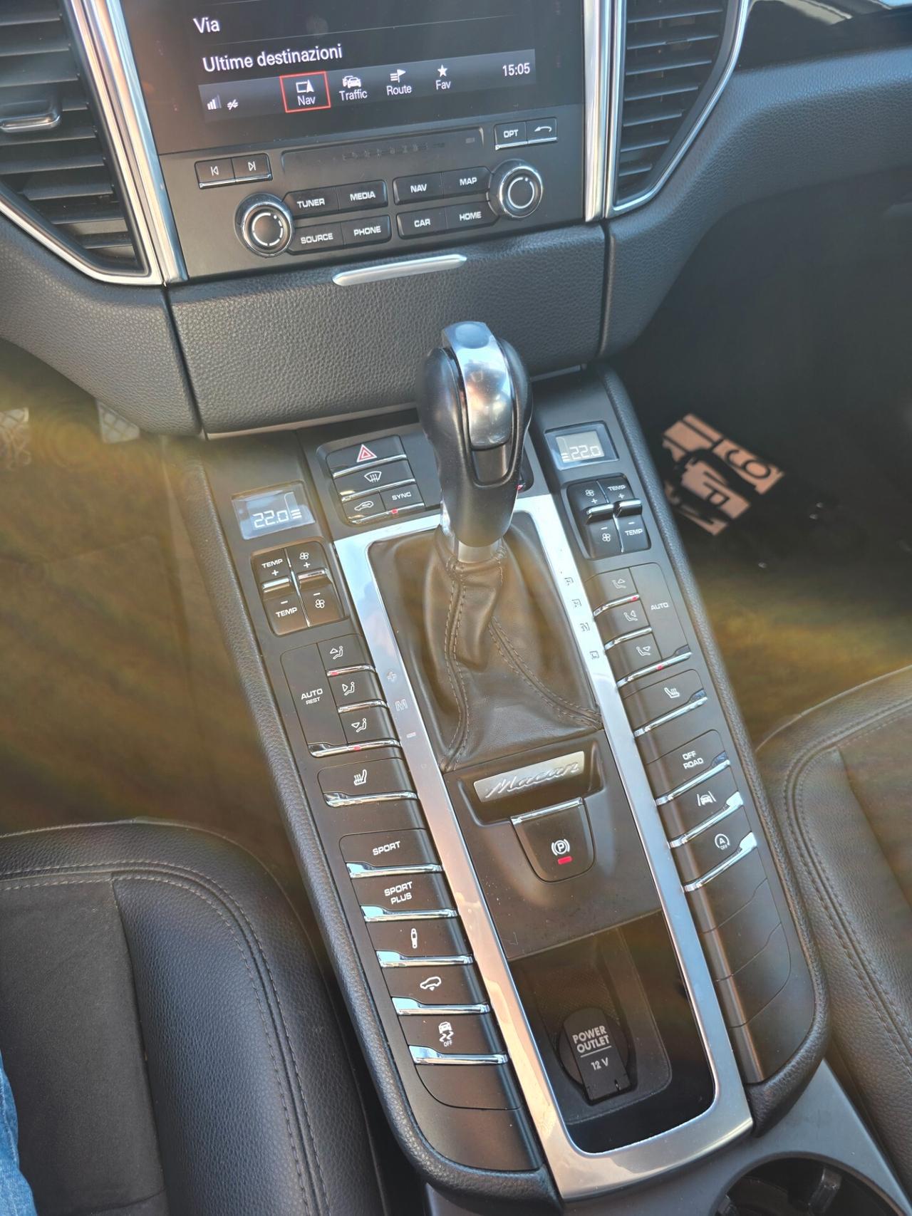 Porsche Macan 3.0 S Diesel 12 mesi Garanzia