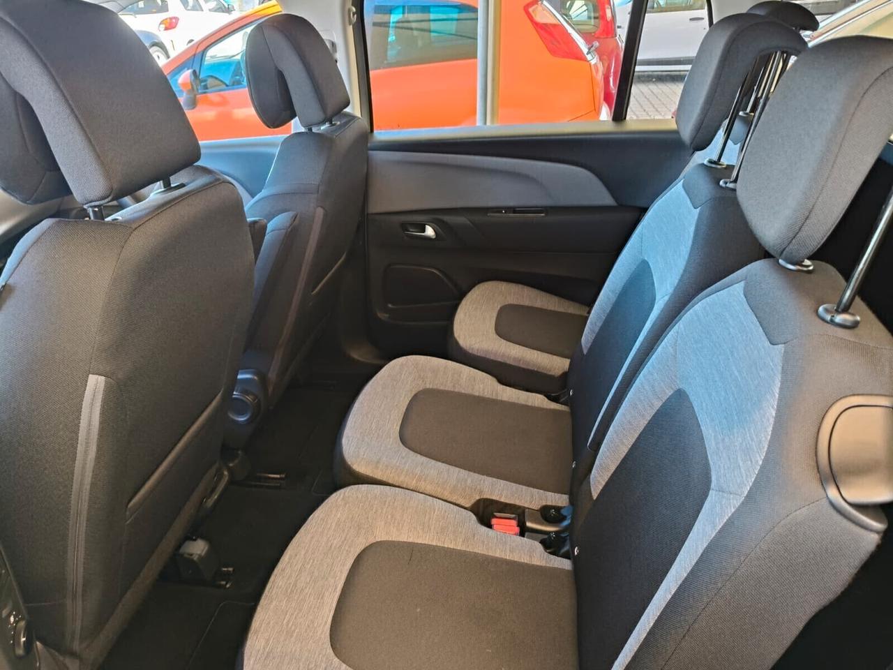 Citroen Grand C4 SpaceTourer BlueHDi 130 S&S Shine Pack