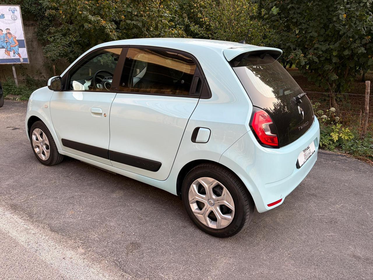Renault Twingo Electric Intens