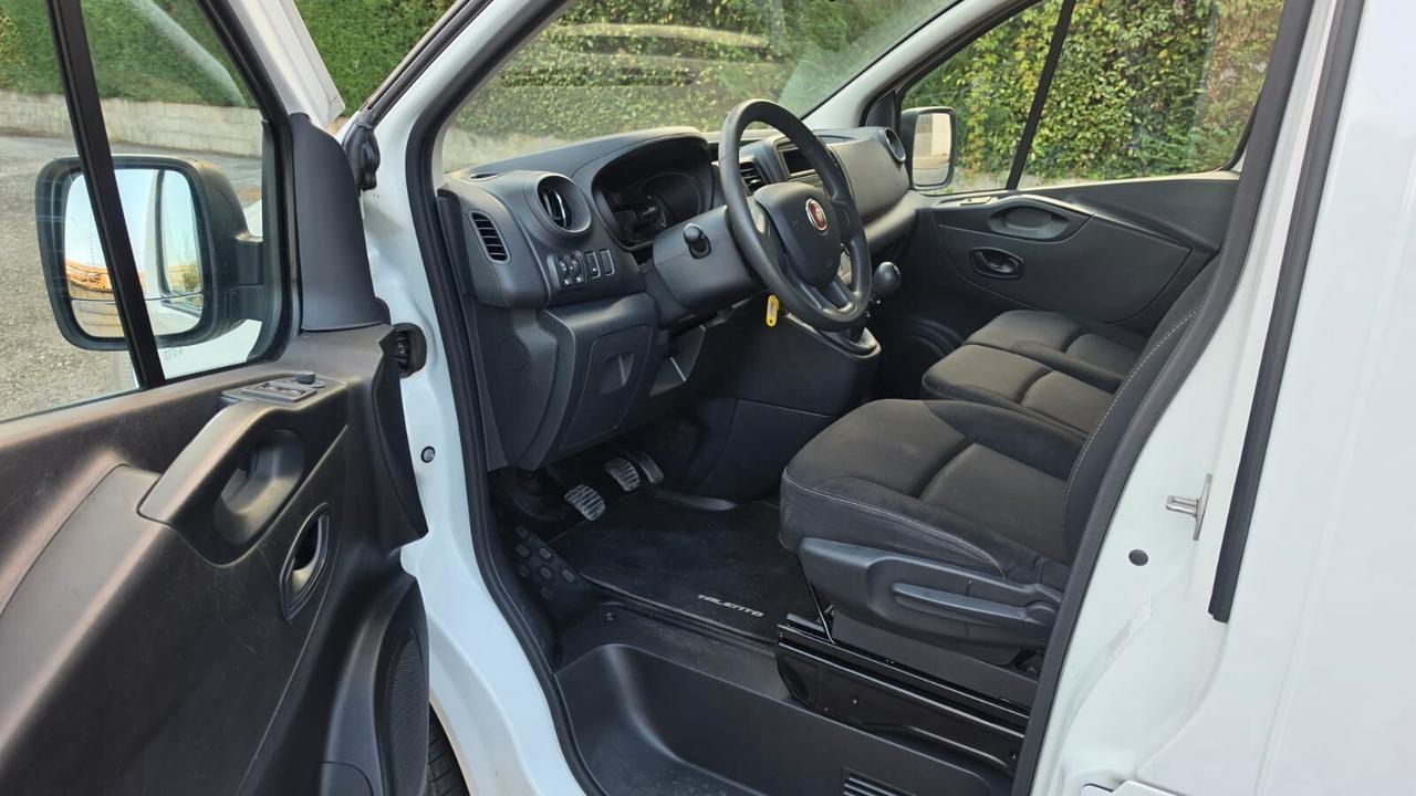 Fiat Talento 1.6 MJT 120CV PL-TN Combi 12q