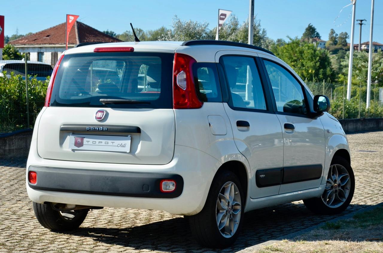 FIAT PANDA 1.2 EASYPOWER GPL 69cv, PREZZO REALE, A/C, PERMUTE