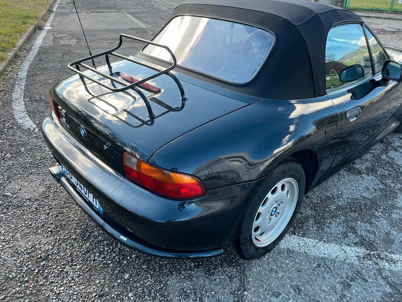 BMW Z3 1.9 Roadster AC Schnitzer 140CV ASI - 1999