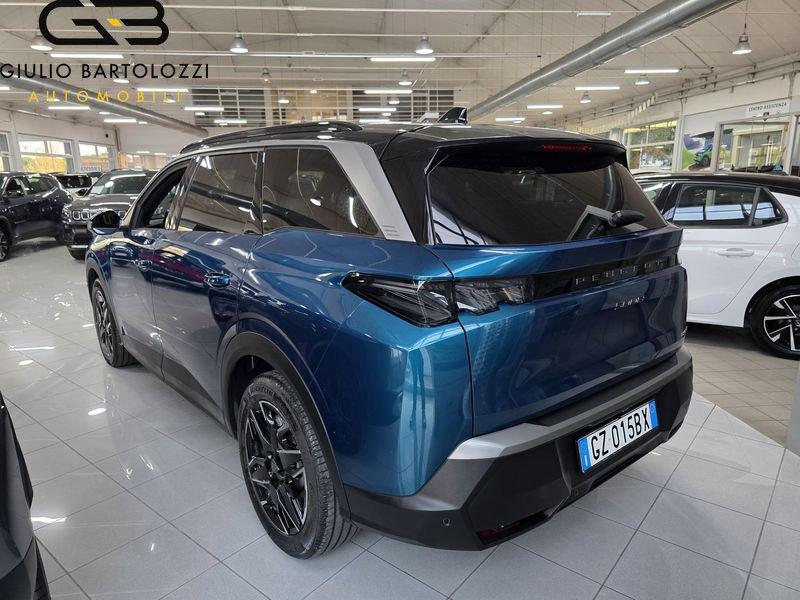 Peugeot 5008 Hybrid 145 e-DCS6 GT