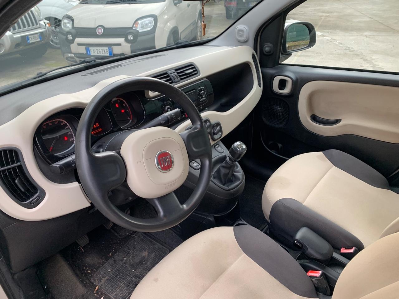 Fiat Panda 1.2 Lounge