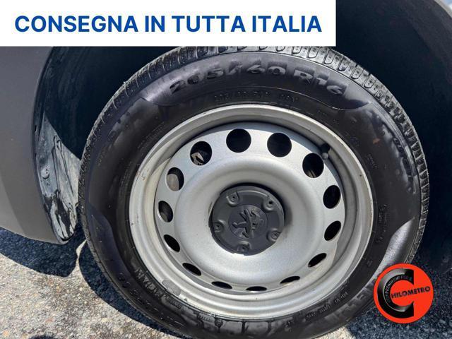 PEUGEOT Partner BHDi 130C L2 PL-6MARCE-2PORTE LATERALI-PASSO LUNGO