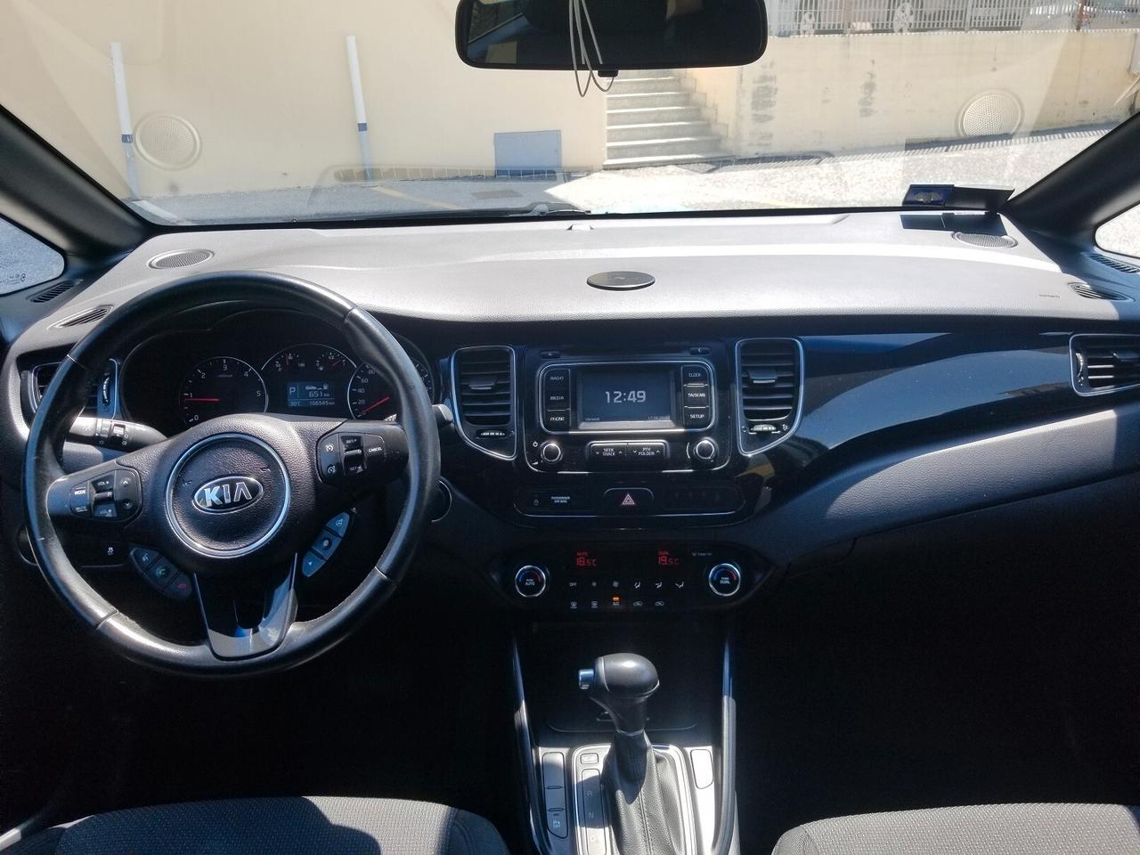 Kia Carens 1.7 CRDi 136 CV Cool