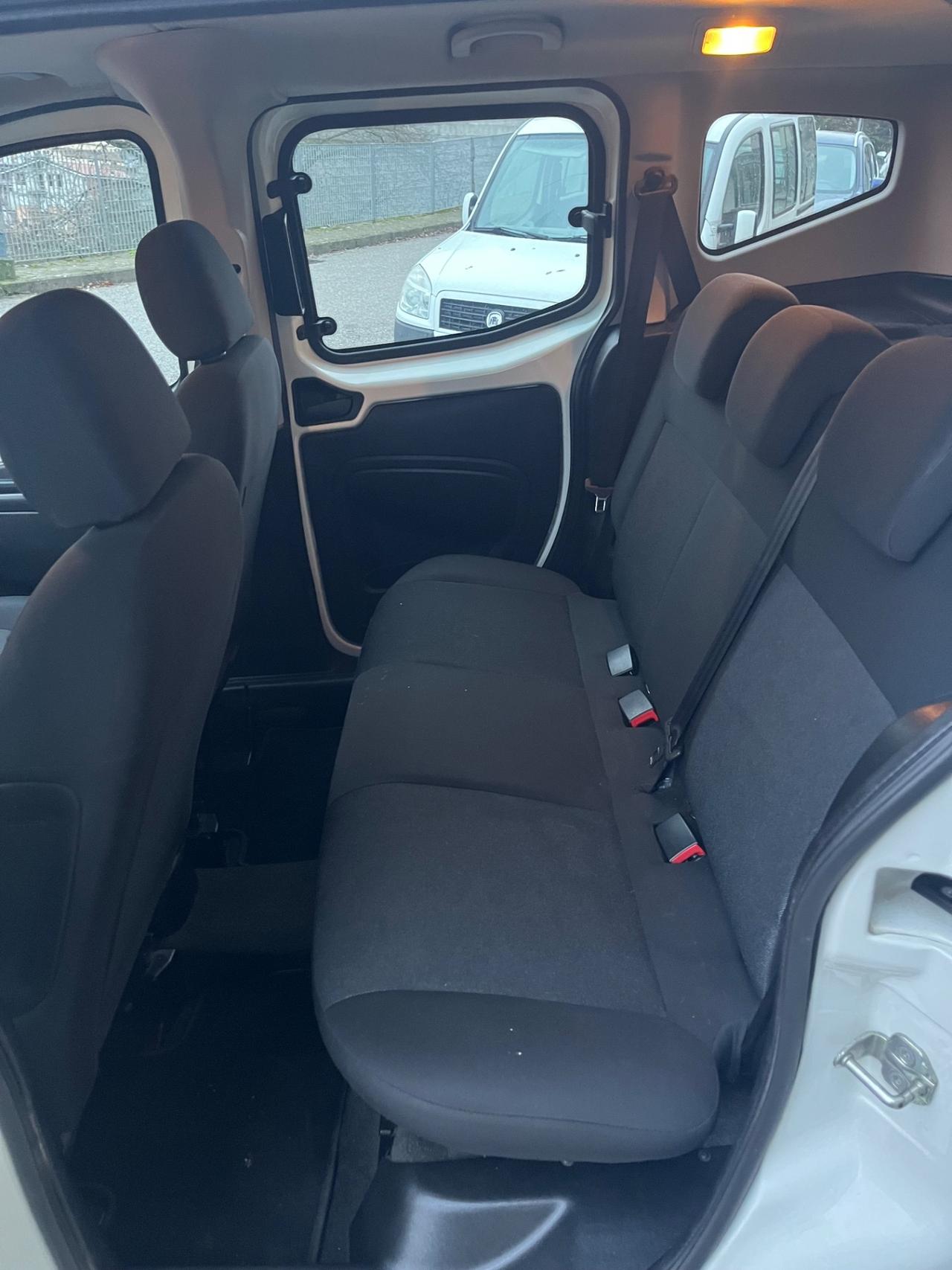 Fiat Qubo 1.3 MJT 80 CV Start&Stop Easy