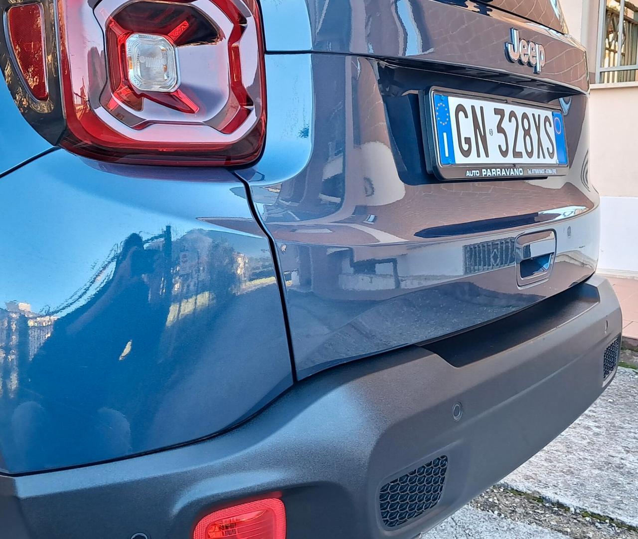 Jeep Renegade 1.6 Mjt 130 CV Limited Led pack