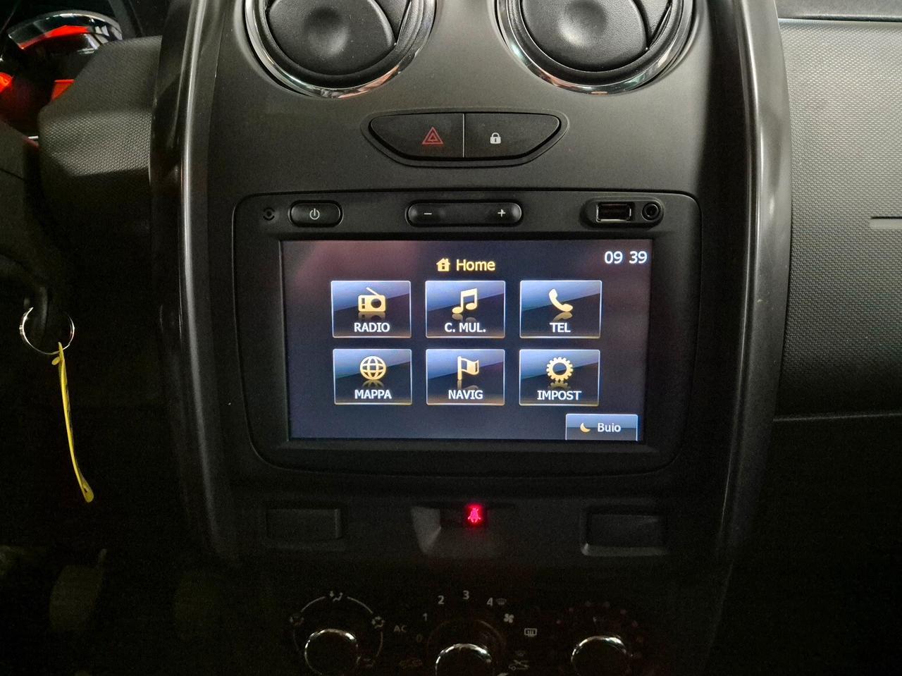 Dacia Duster 1.5 dCi 110CV 4x2 Lauréate