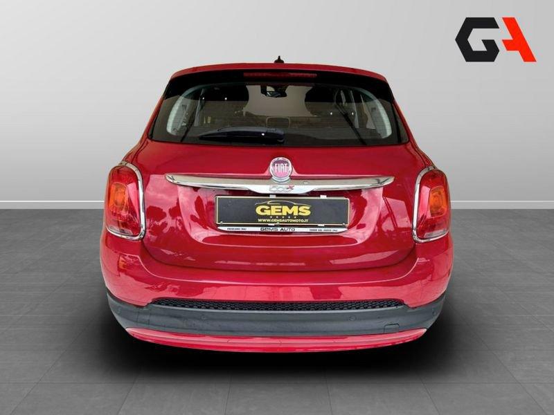 FIAT 500X 1.6 MultiJet 120 CV DCT Business