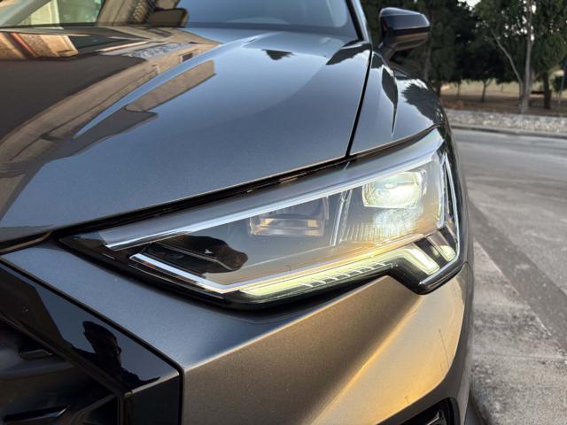 AUDI Q3 SPB SPORTBACK 35 TDI S tronic S line edition