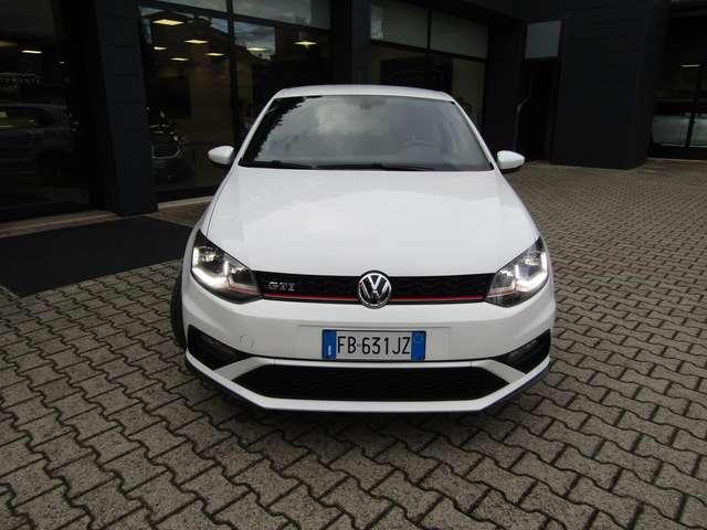 Volkswagen Polo GTI 5 PORTE 192CV MANUALE,CERCHI 17,CARPLAY,NAVI