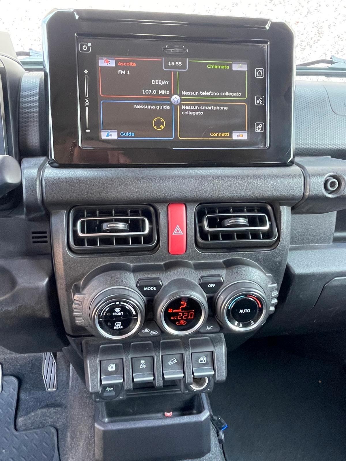 Suzuki Jimny 1.5 5MT Top ZMode Z Mode