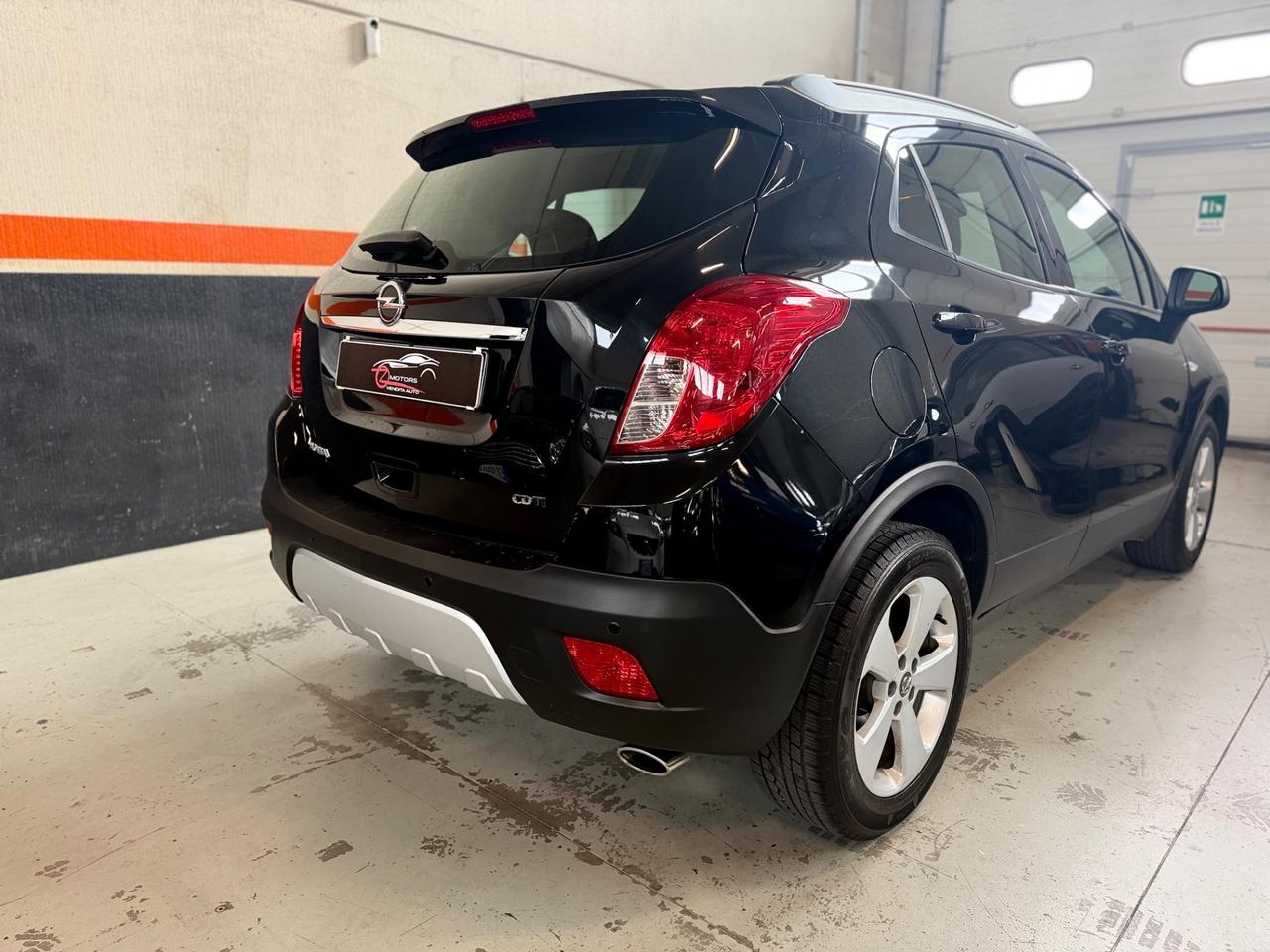 Opel Mokka 1.6 CDTI Ecotec 136CV 4x2 Cosmo