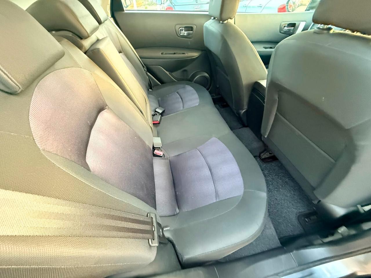 Nissan Qashqai 1.5 dCi DPF Tekna