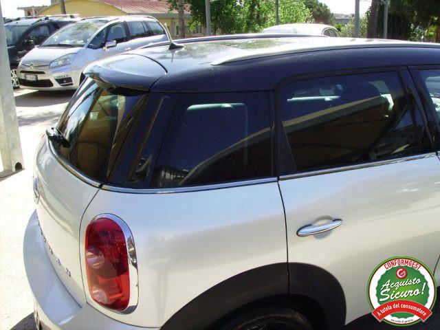 MINI Countryman Mini Cooper SD Countryman