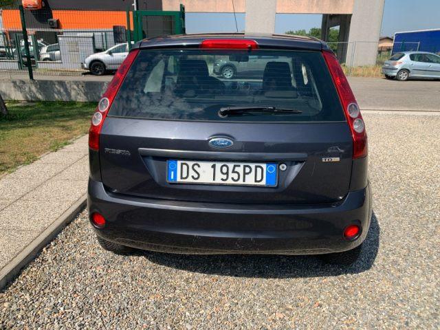 FORD Fiesta 1.4 TDCi 3p. Ghia