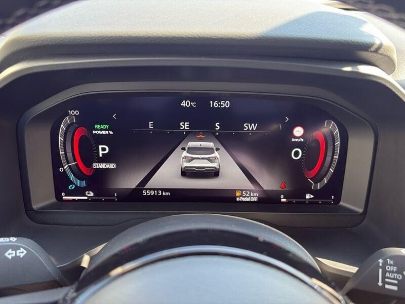 Nissan Qashqai Qashqai 1.5 e-power N-Connecta 2wd