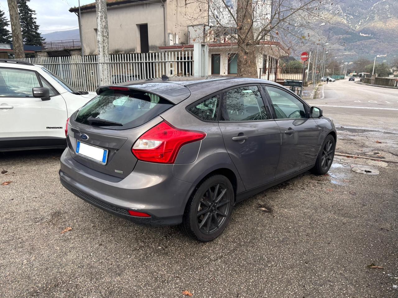 Ford Focus 1.0 EcoBoost 100 CV Start&Stop Plus