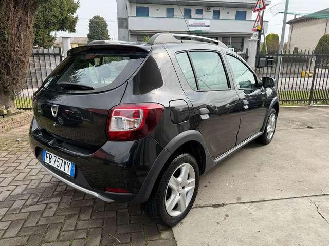 Dacia Sandero Sandero II 2015 Stepway 1.5 dci (prestige) s E6