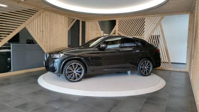 BMW X4 Xdrive20d mhev 48V Msport auto