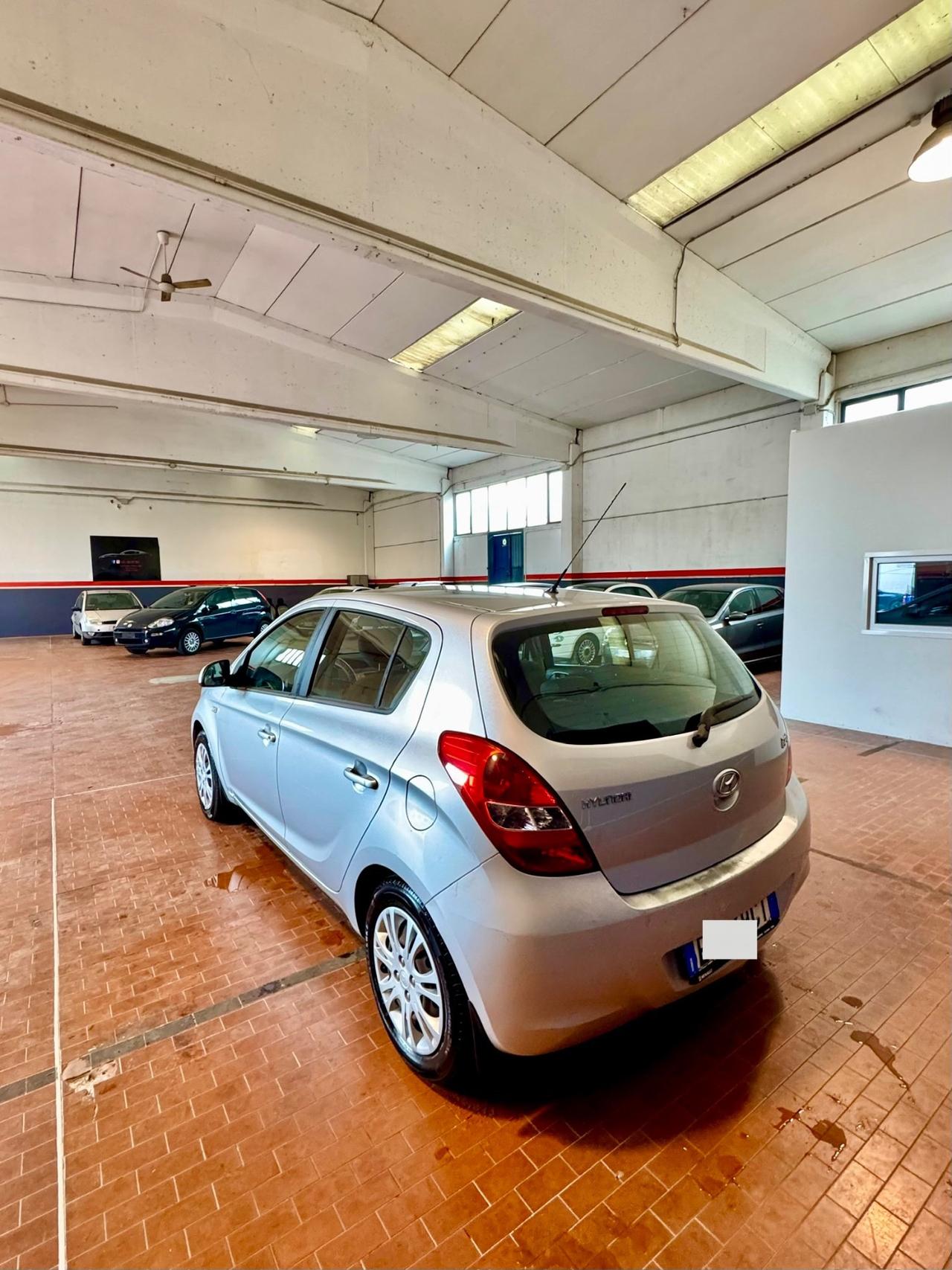 Hyundai i20 1.2 5p. BlueDrive GPL Comfort